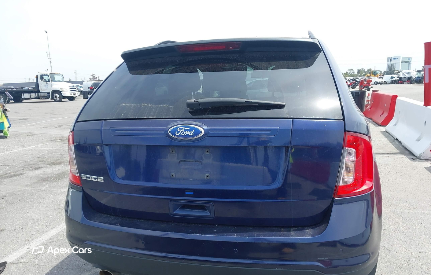 Ford Edge 2011