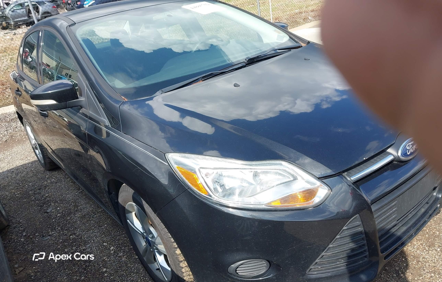 Ford Focus 2013
