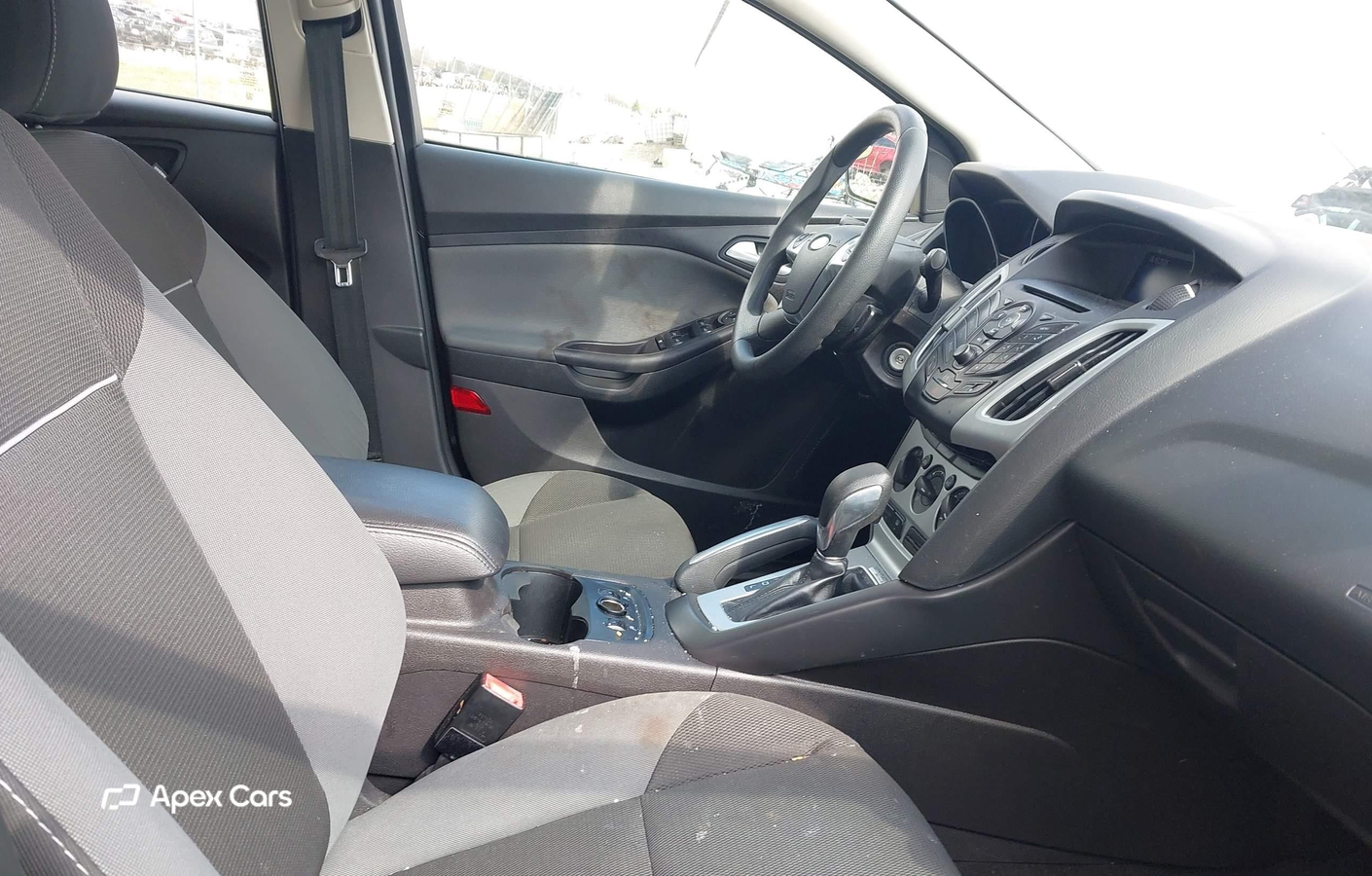 Ford Focus 2013