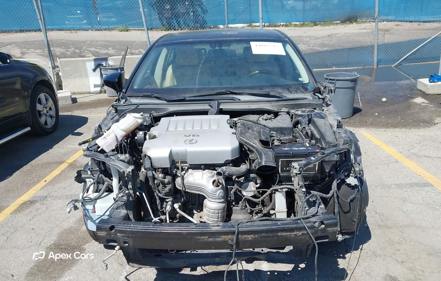 Lexus ES 2014
