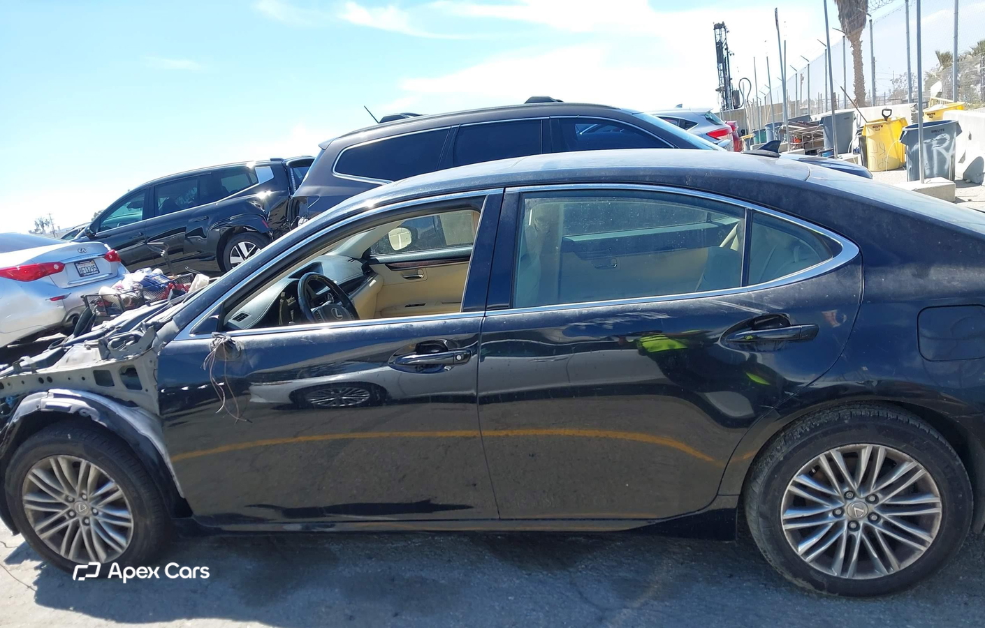 Lexus ES 2014