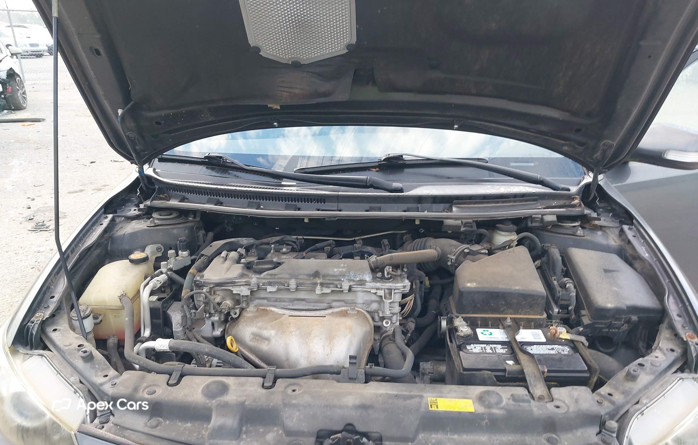Scion tC 2011