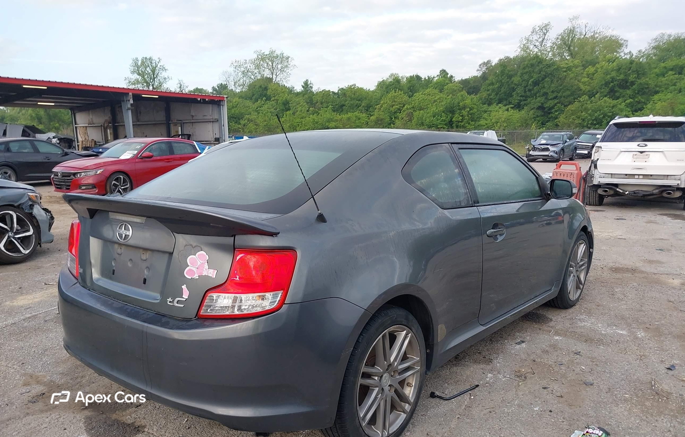 Scion tC 2011