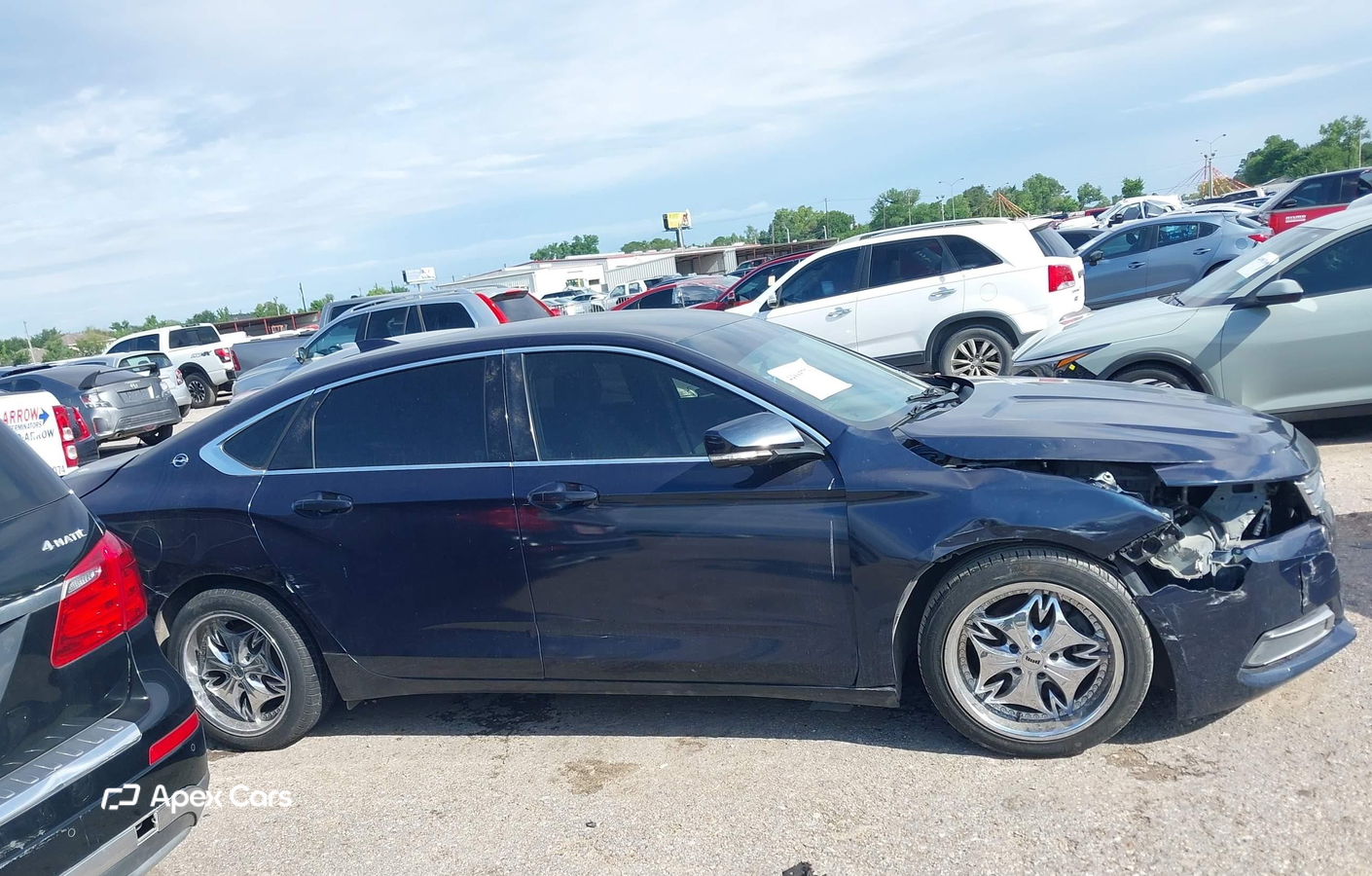 Chevrolet Impala 2017
