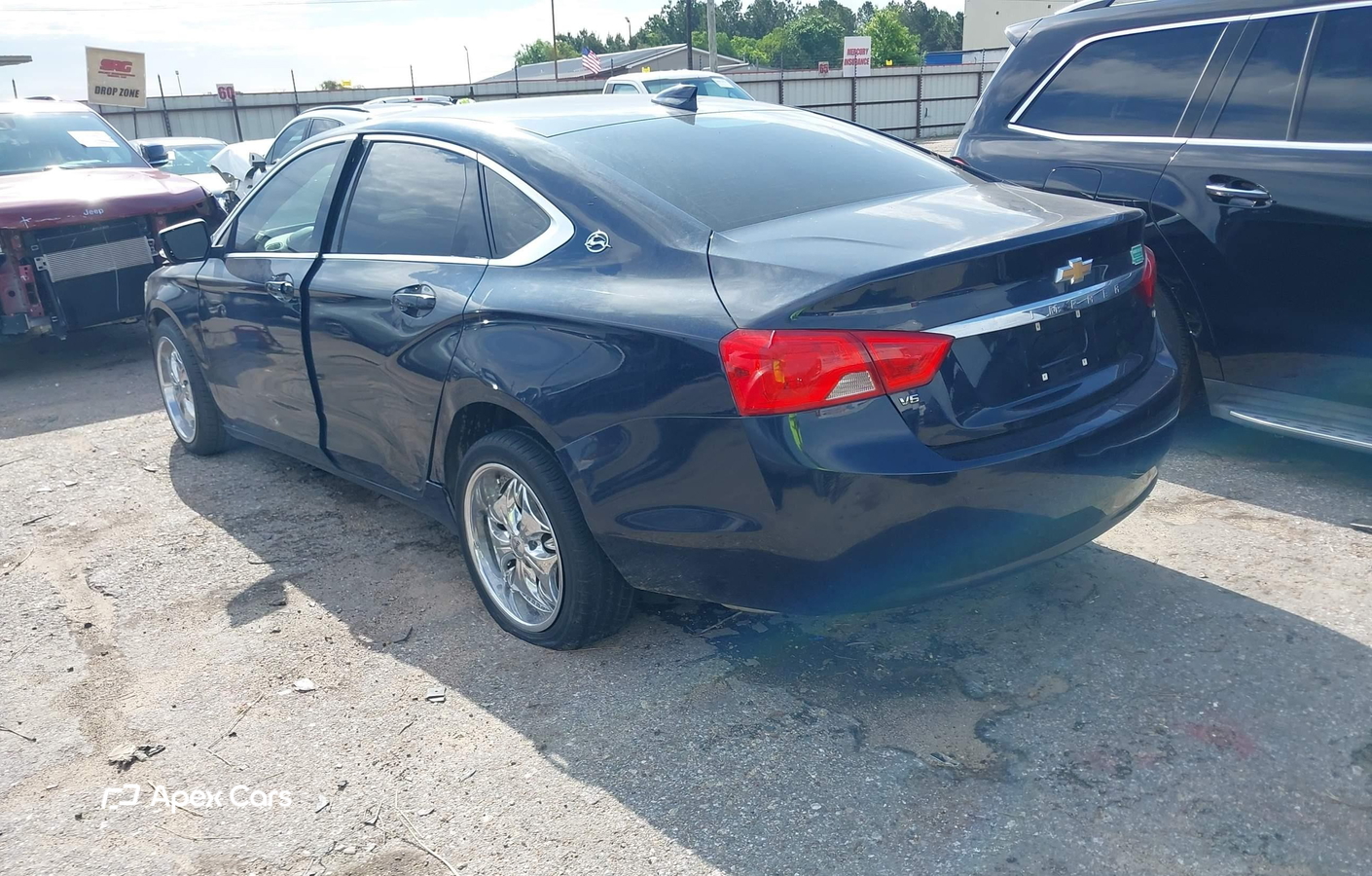 Chevrolet Impala 2017