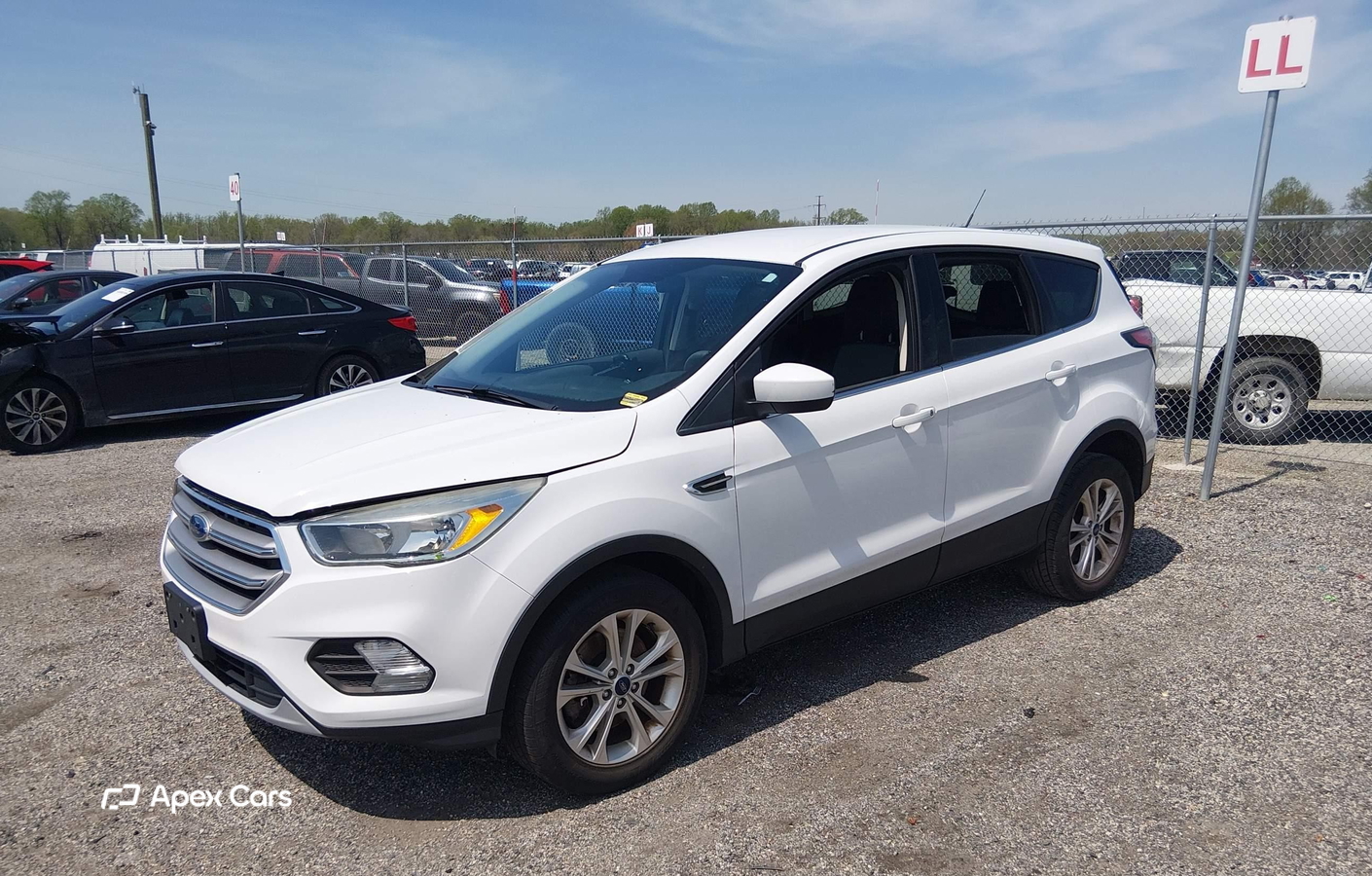 Ford Escape 2017