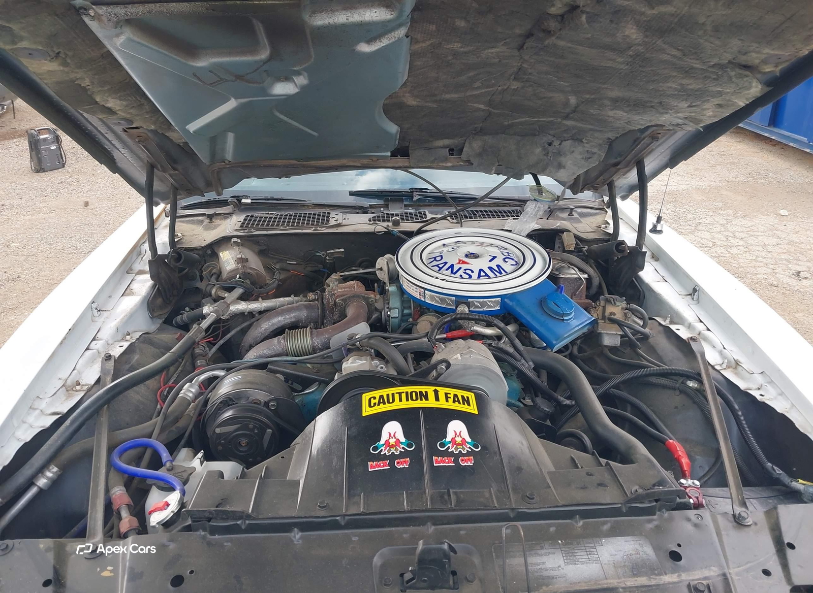 Pontiac Firebird 1980