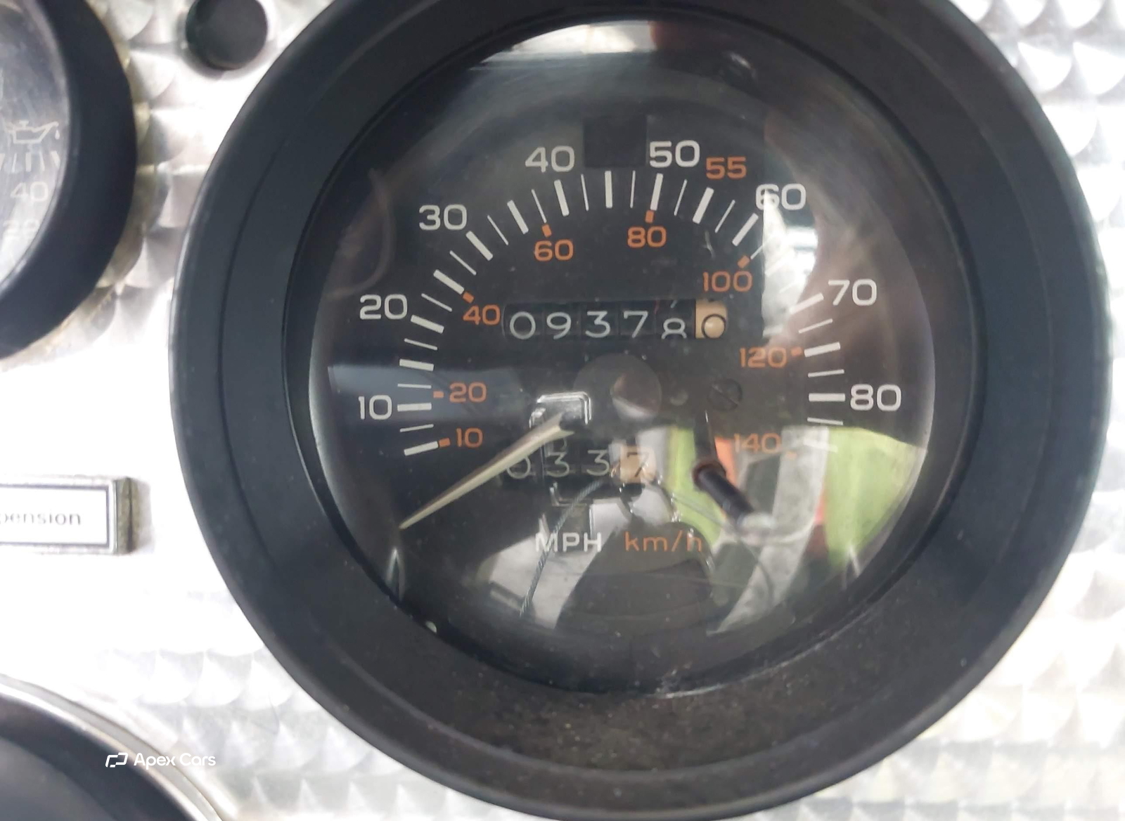 Pontiac Firebird 1980