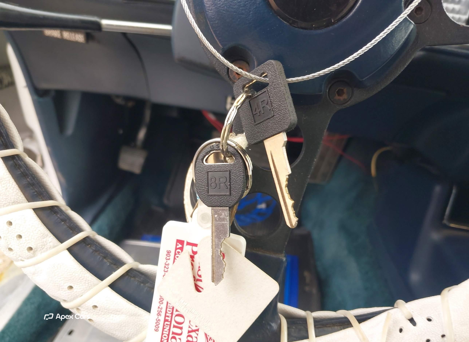 Pontiac Firebird 1980