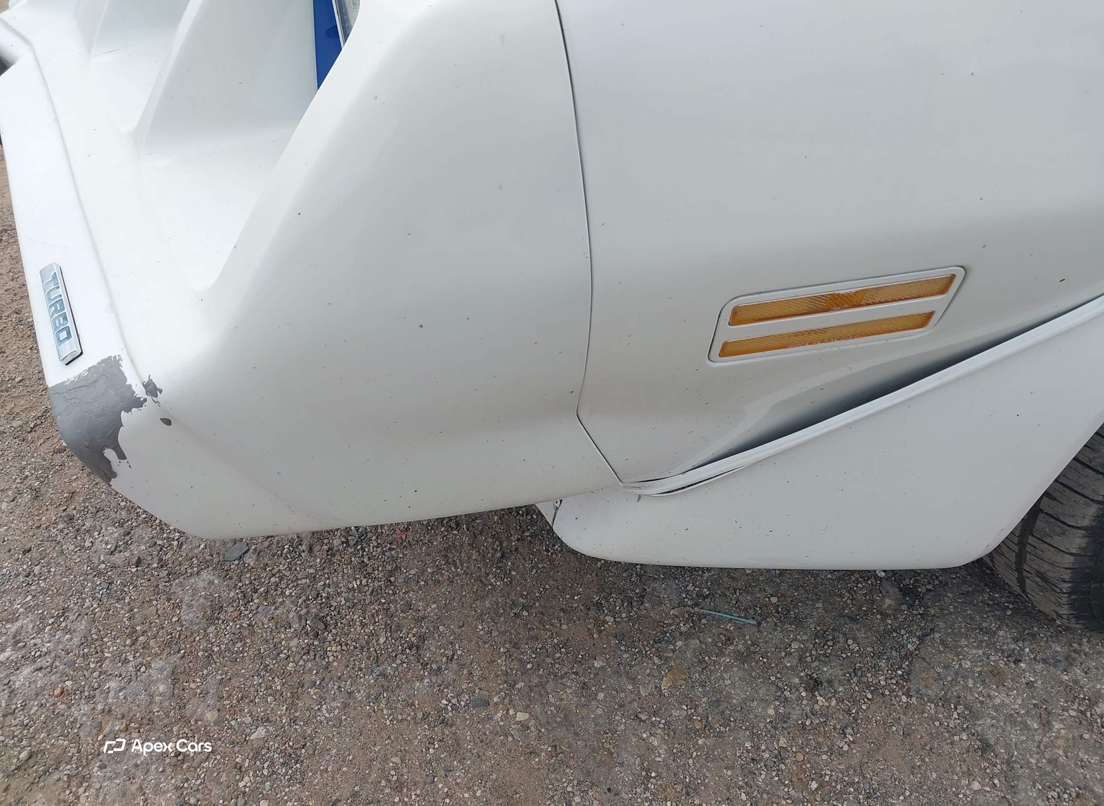 Pontiac Firebird 1980