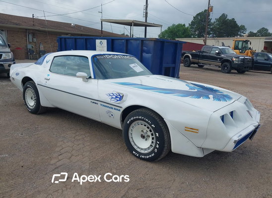 1980 Pontiac Firebird - Image 1 of 5
