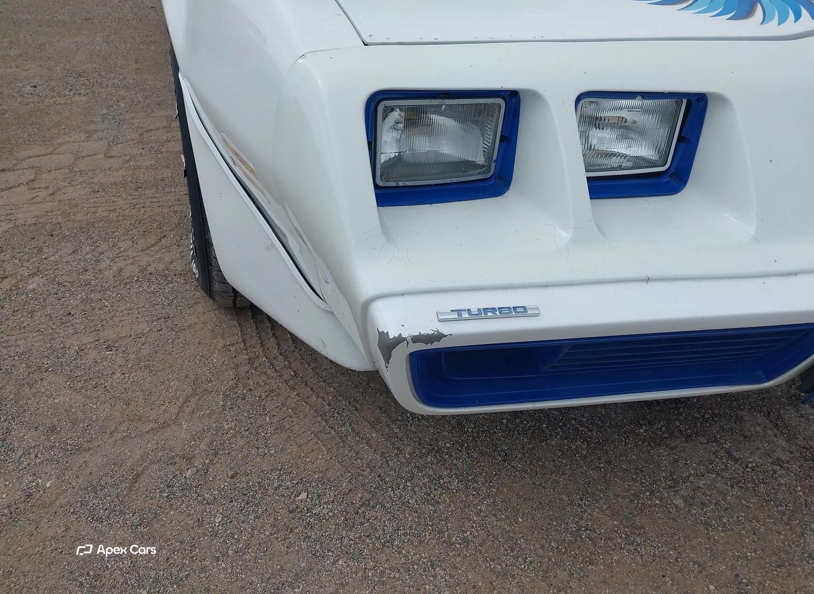 Pontiac Firebird 1980