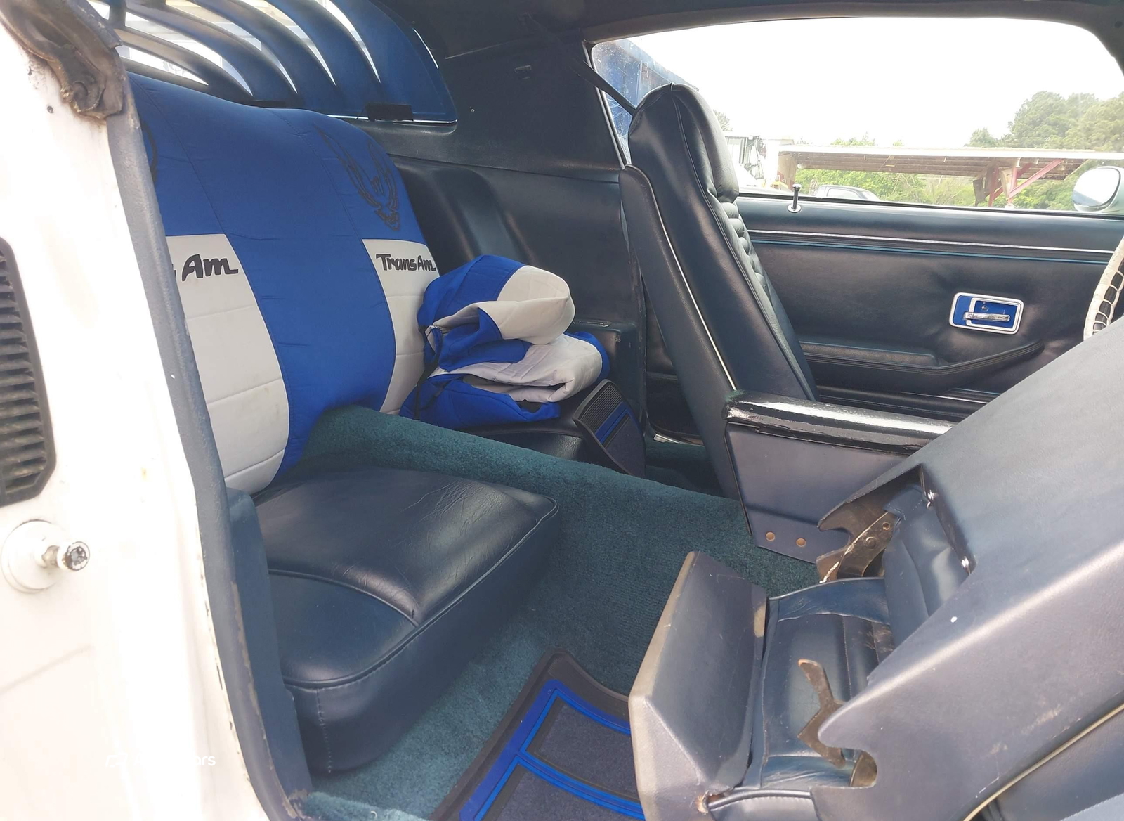 Pontiac Firebird 1980