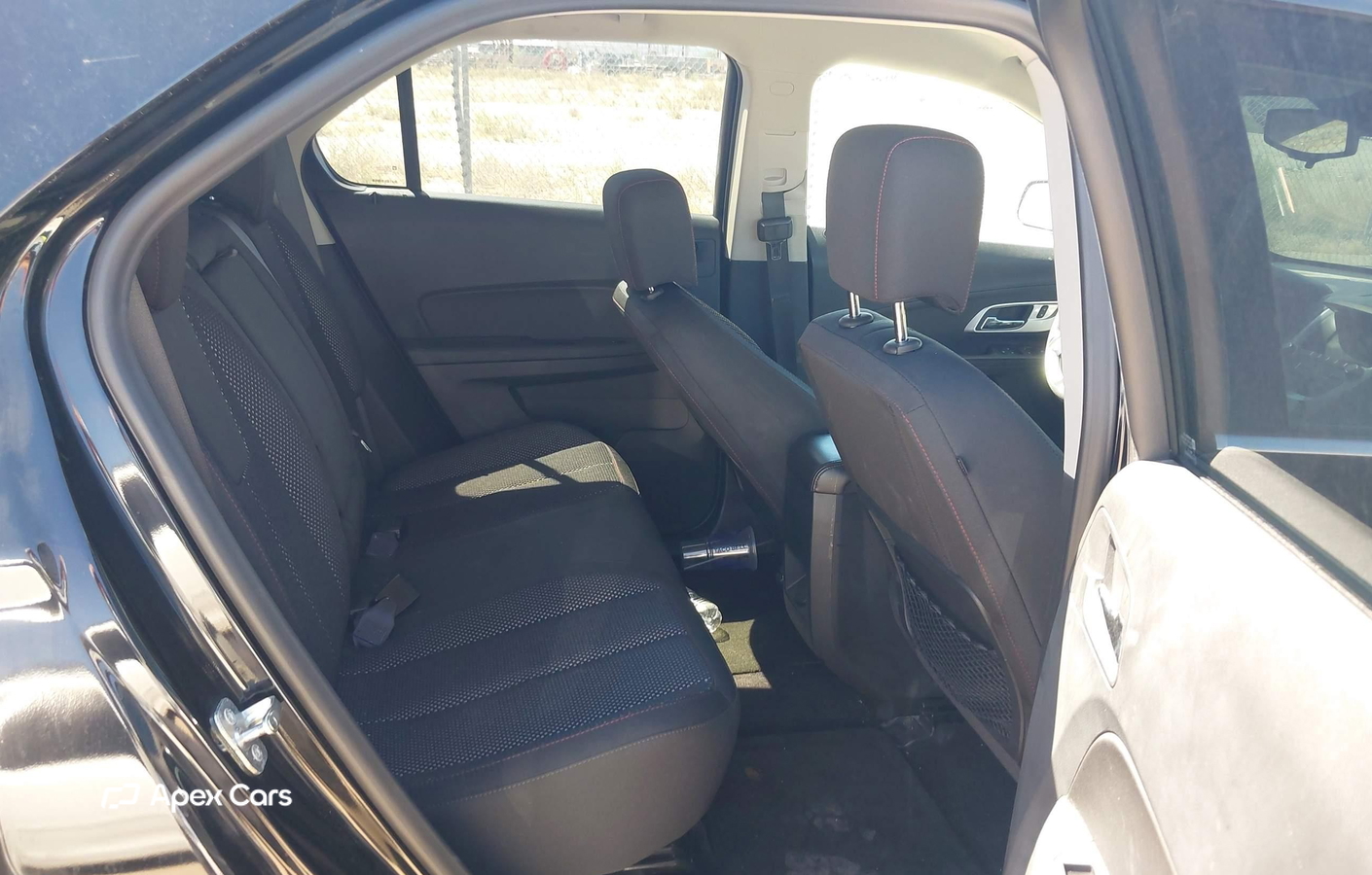 Chevrolet Equinox 2016