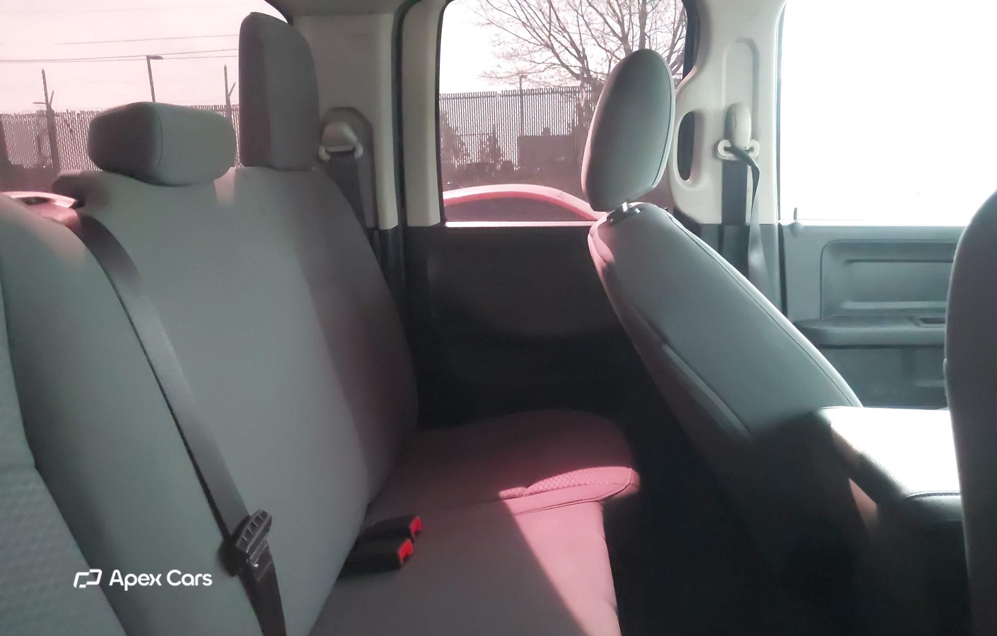 RAM 1500 2014