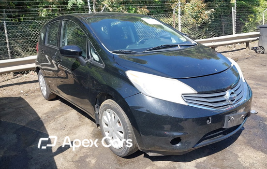 2015 Nissan Versa - Zdjęcie 1 z 11