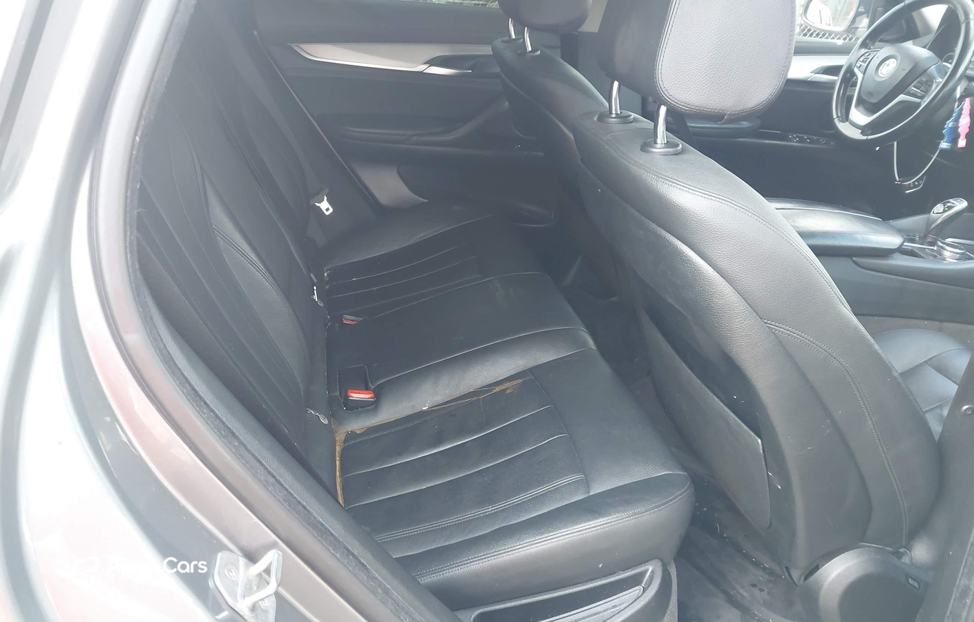 BMW X6 2016