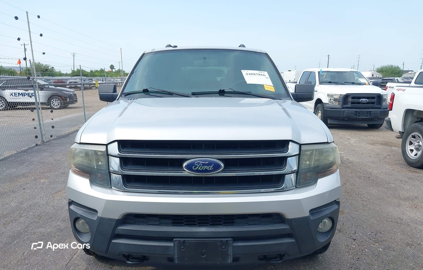 Ford Expedition 2017