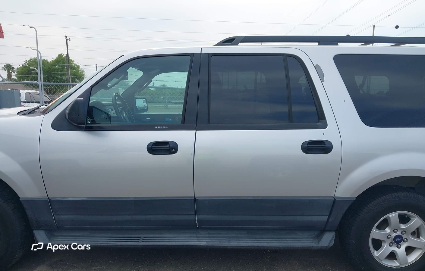 Ford Expedition 2017