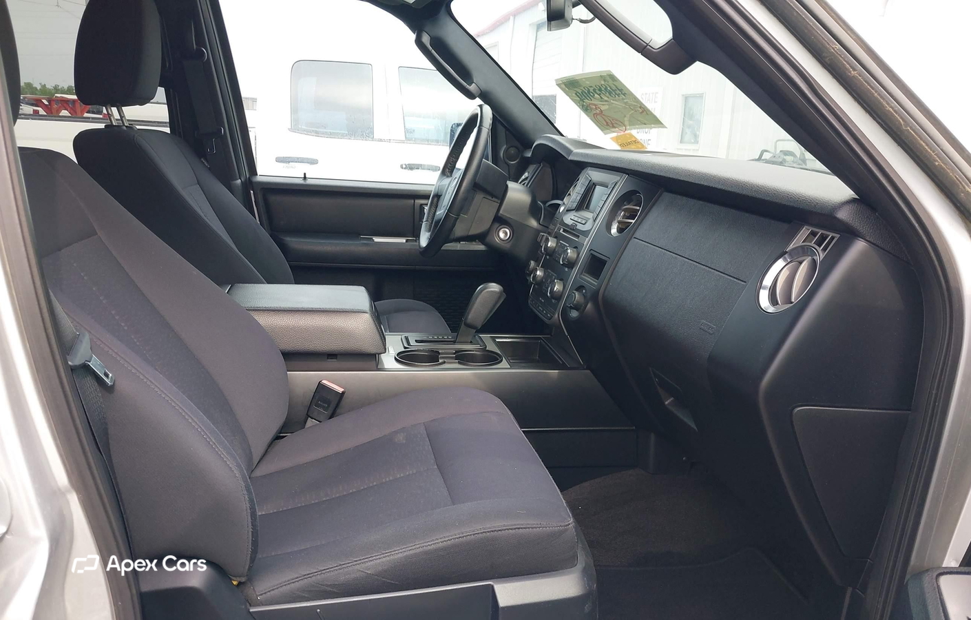 Ford Expedition 2017
