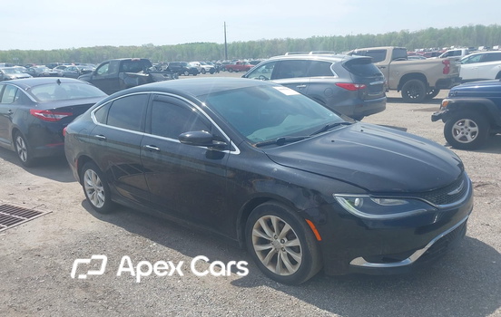 Chrysler 200 2015 - Image 1 of 11