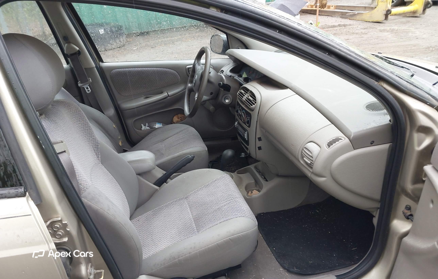 Dodge Neon 2002