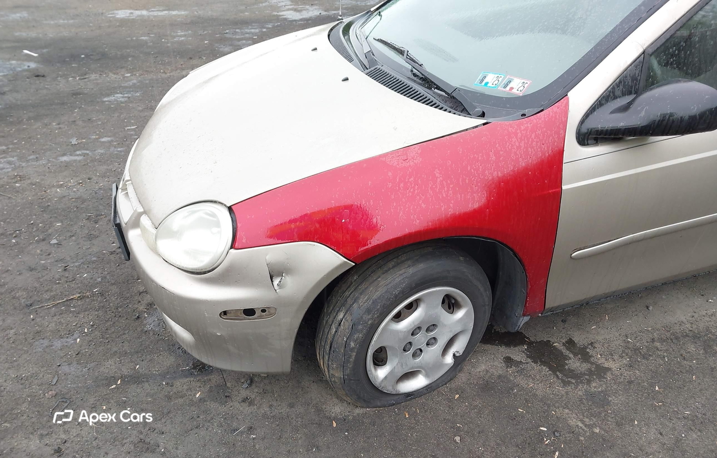 Dodge Neon 2002