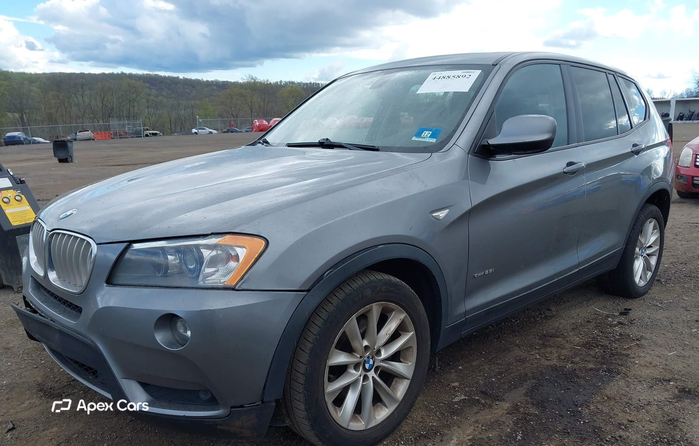 BMW X3 2013