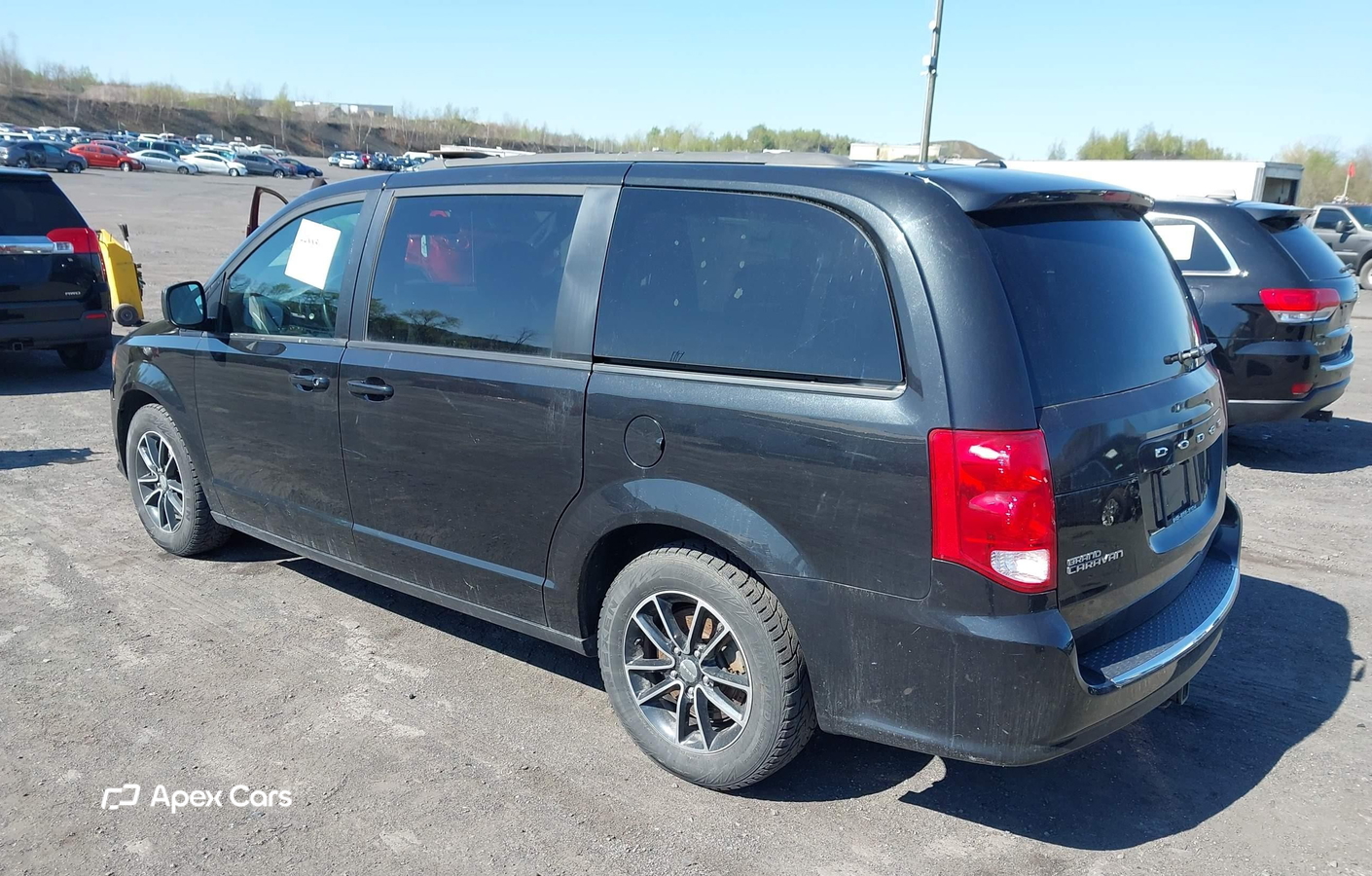 Dodge Caravan 2018