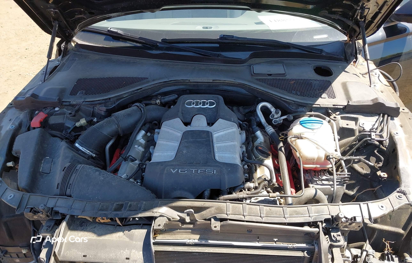 Audi A6 2013