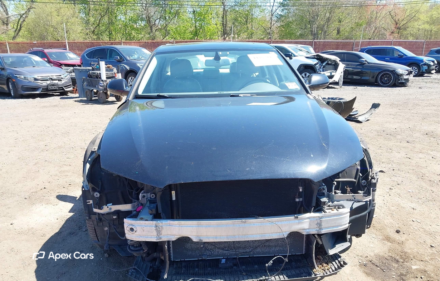 Audi A6 2013