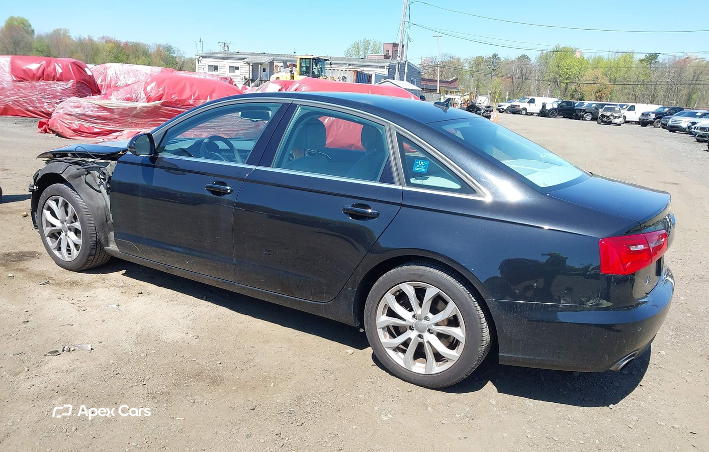 Audi A6 2013