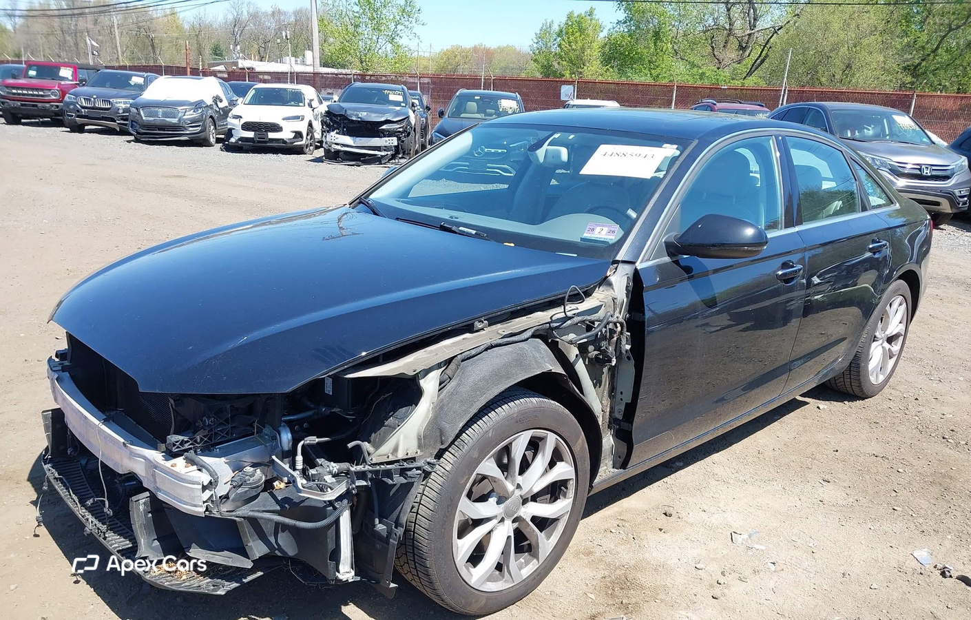 Audi A6 2013