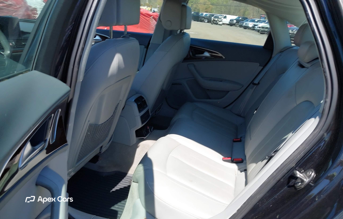 Audi A6 2013