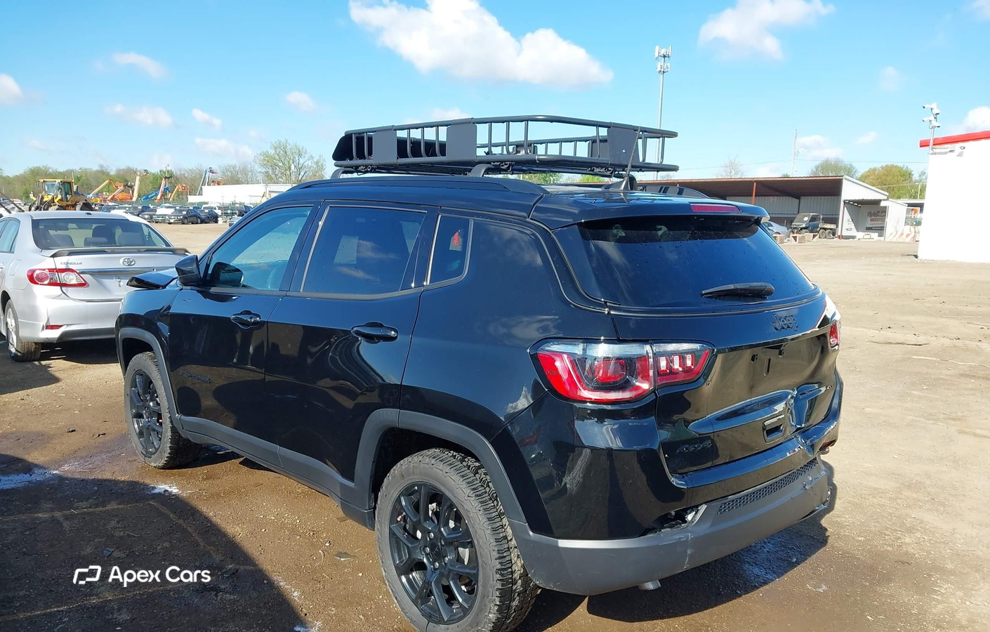 Jeep Compass 2023