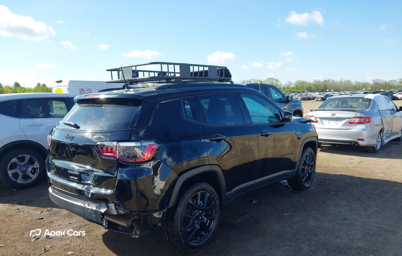 Jeep Compass 2023