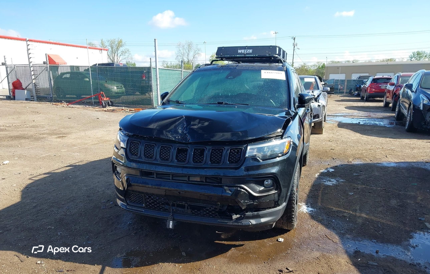 Jeep Compass 2023