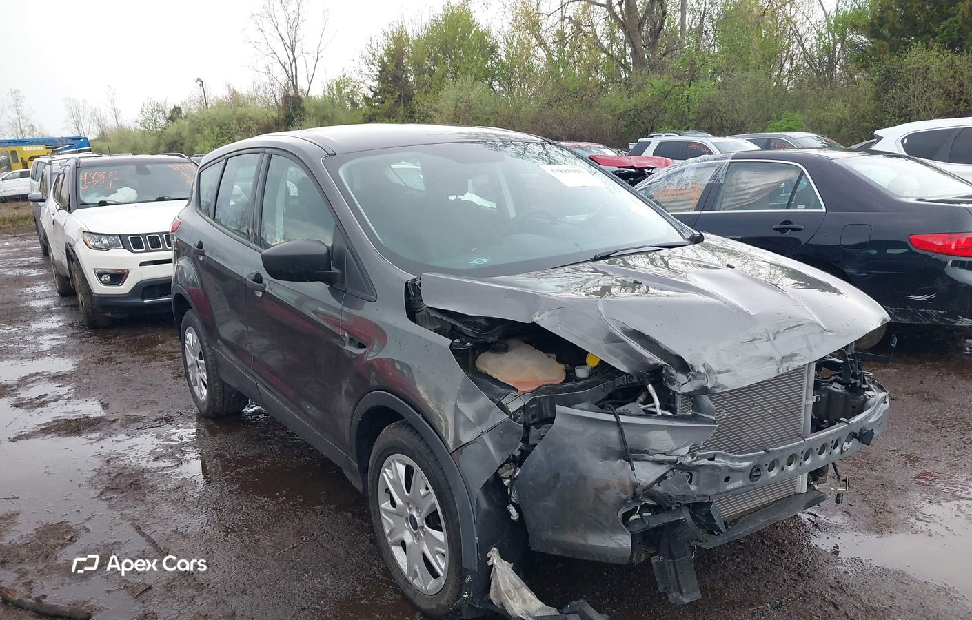 Ford Escape 2016
