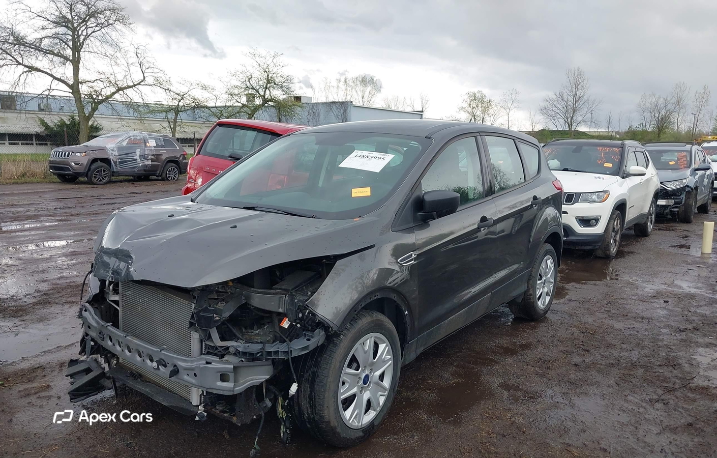 Ford Escape 2016