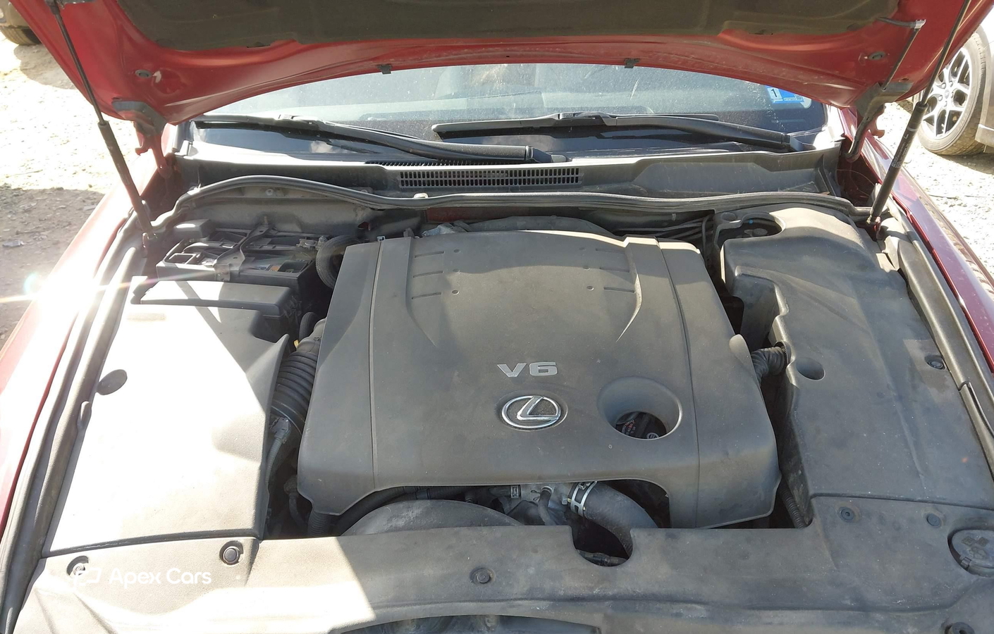 Lexus IS 2010
