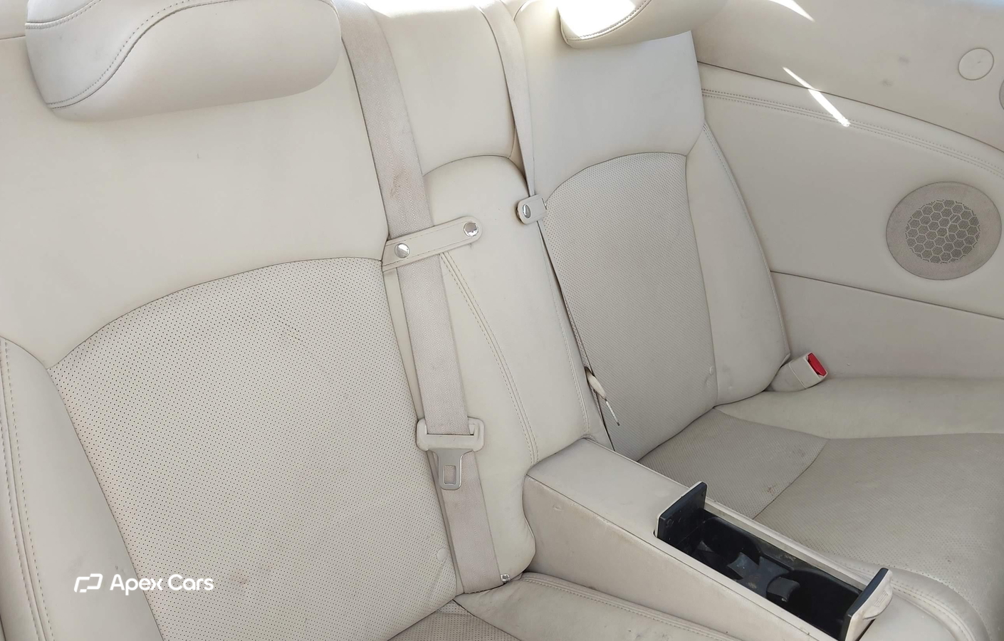 Lexus IS 2010