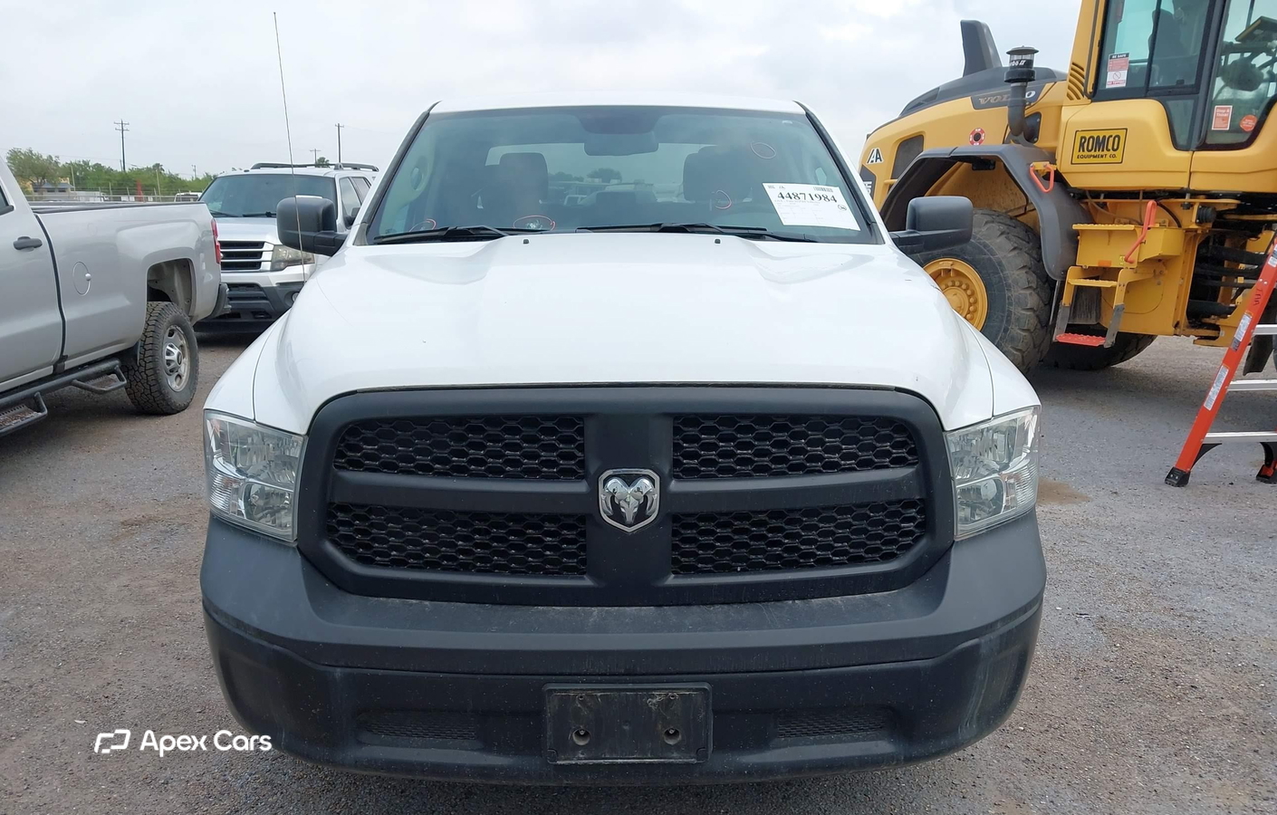RAM 1500 2016
