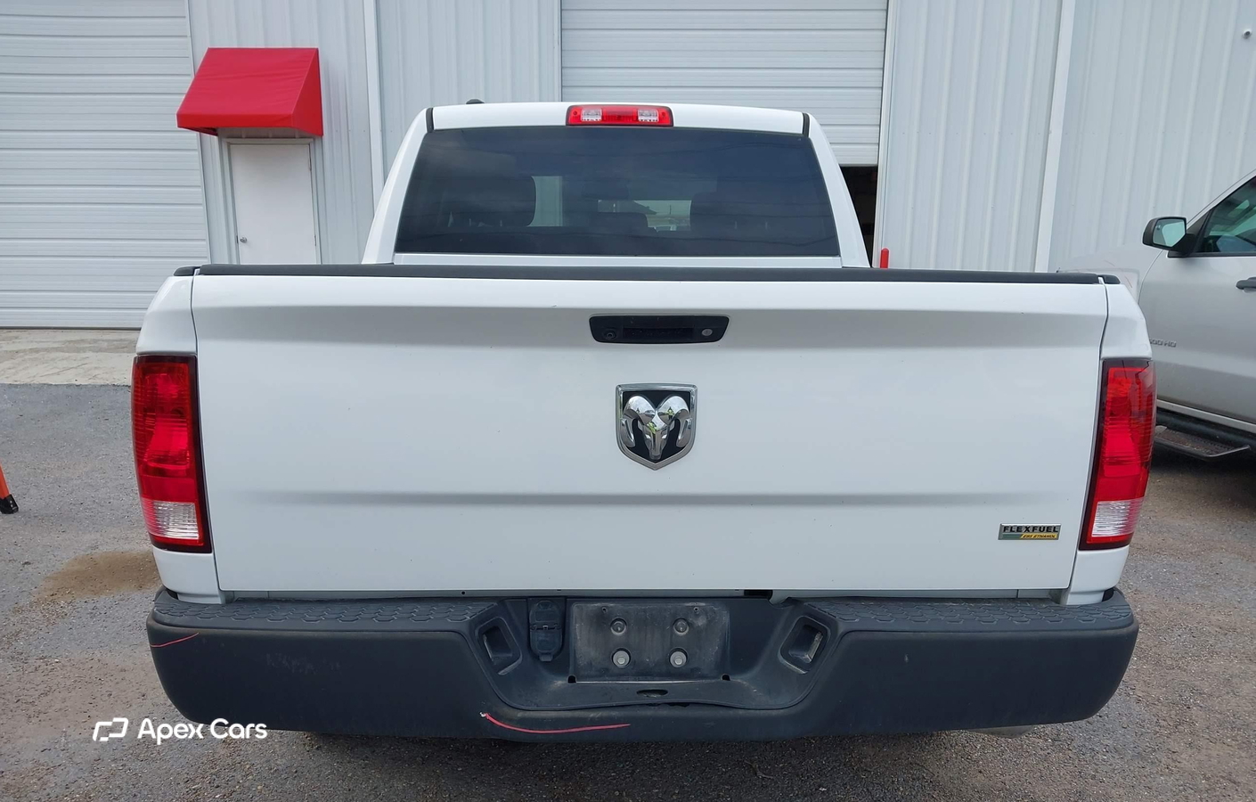 RAM 1500 2016