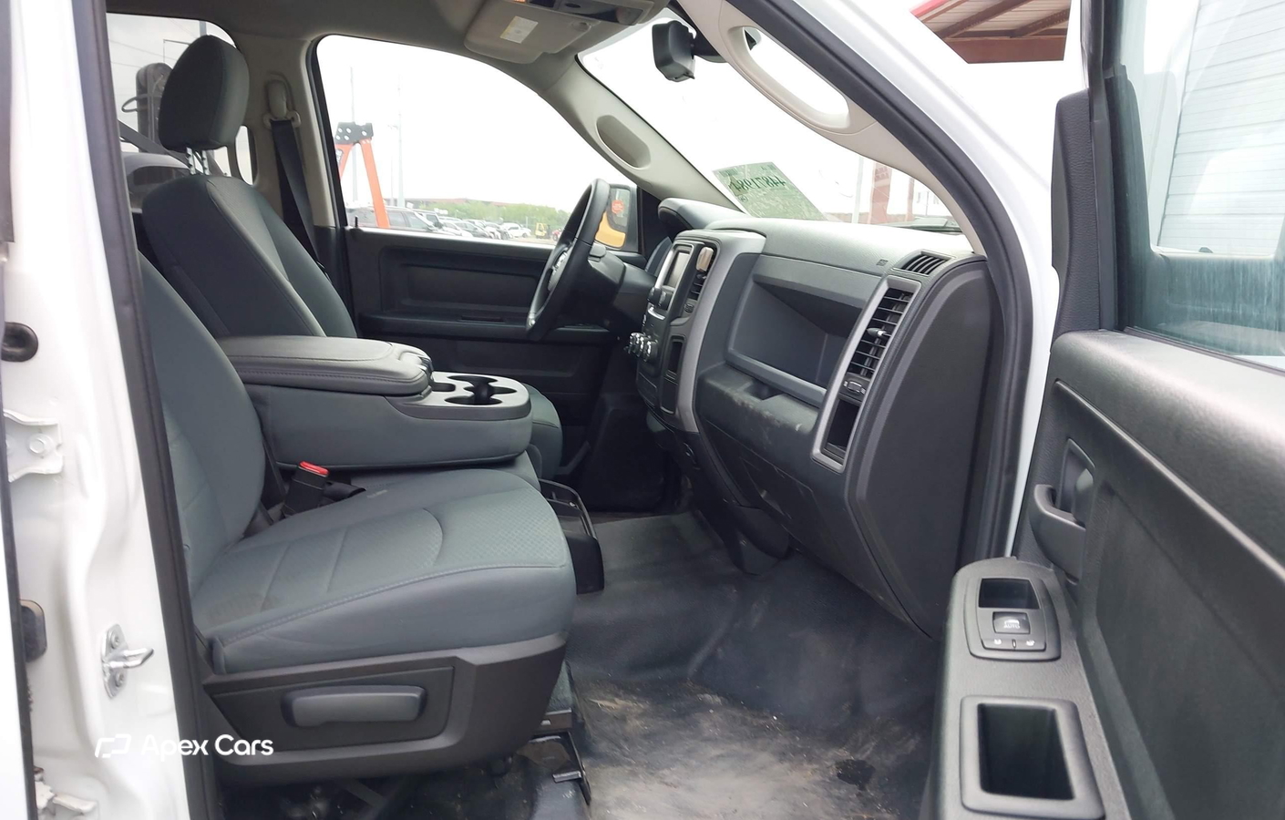 RAM 1500 2016