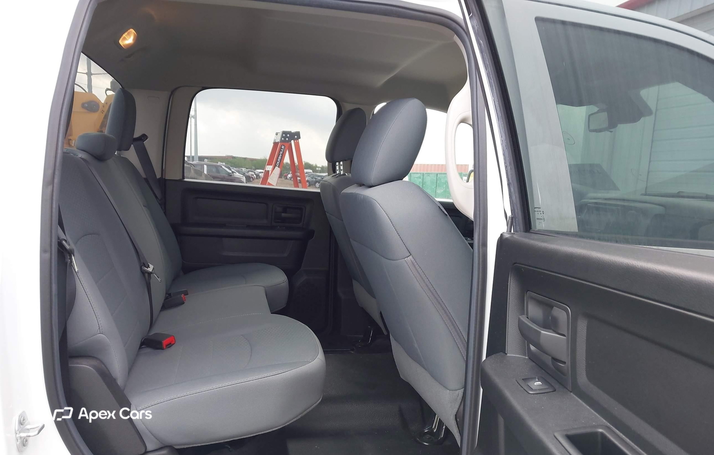RAM 1500 2016