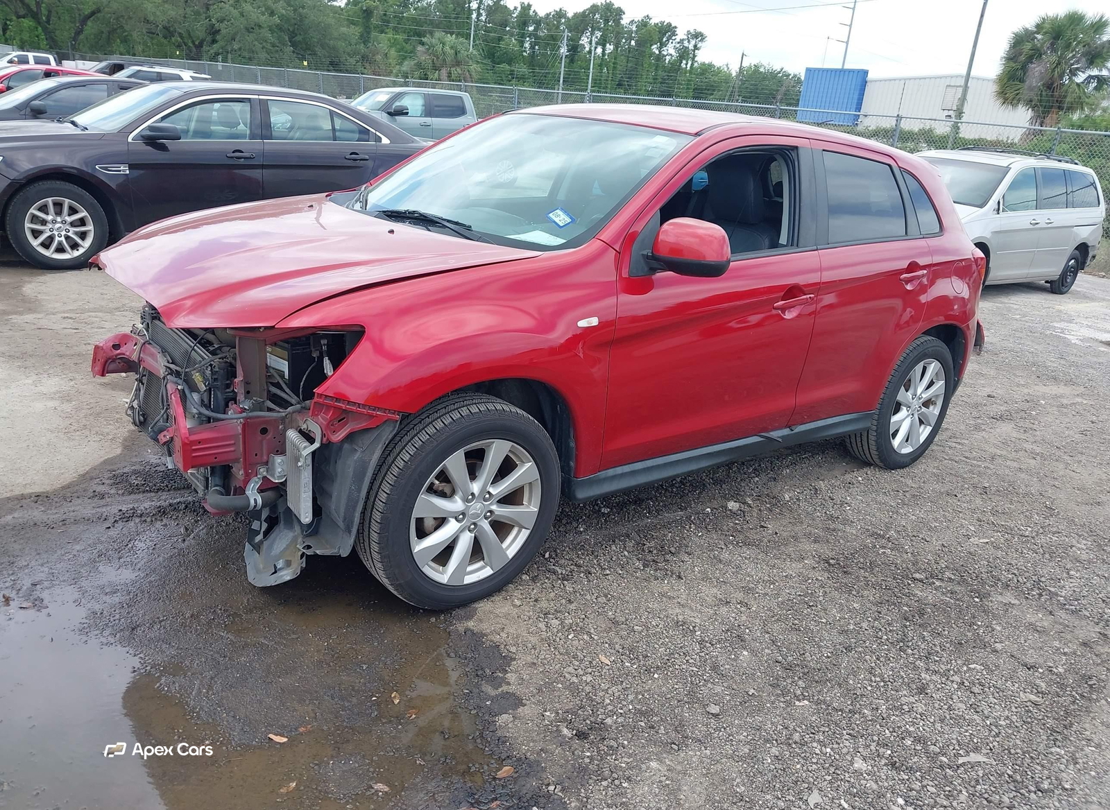 Mitsubishi Outlander 2014