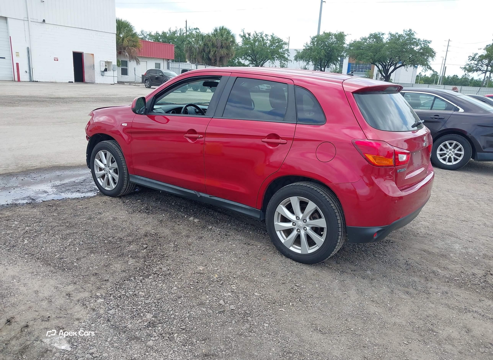 Mitsubishi Outlander 2014