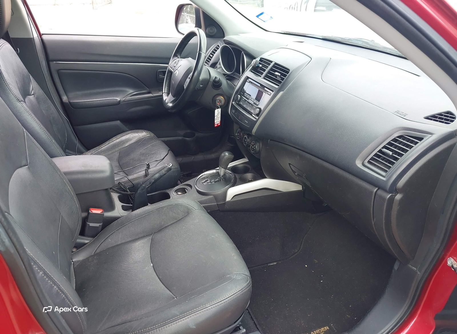 Mitsubishi Outlander 2014