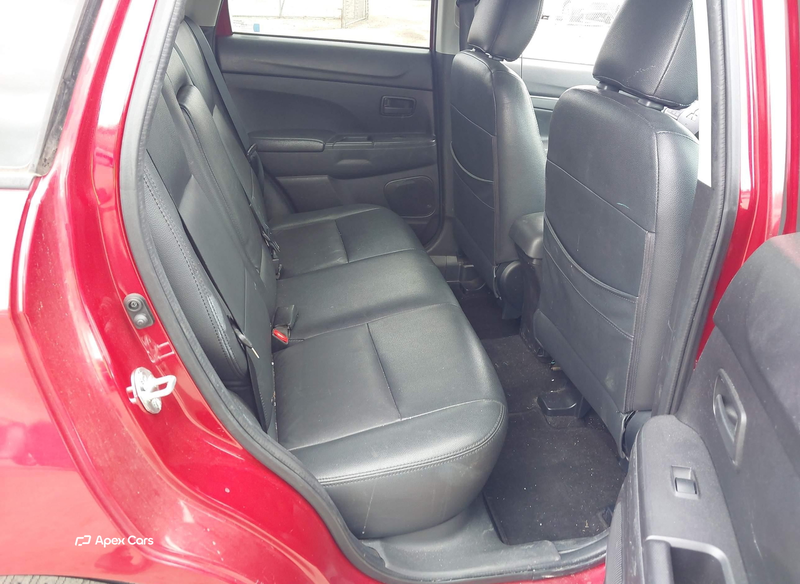 Mitsubishi Outlander 2014