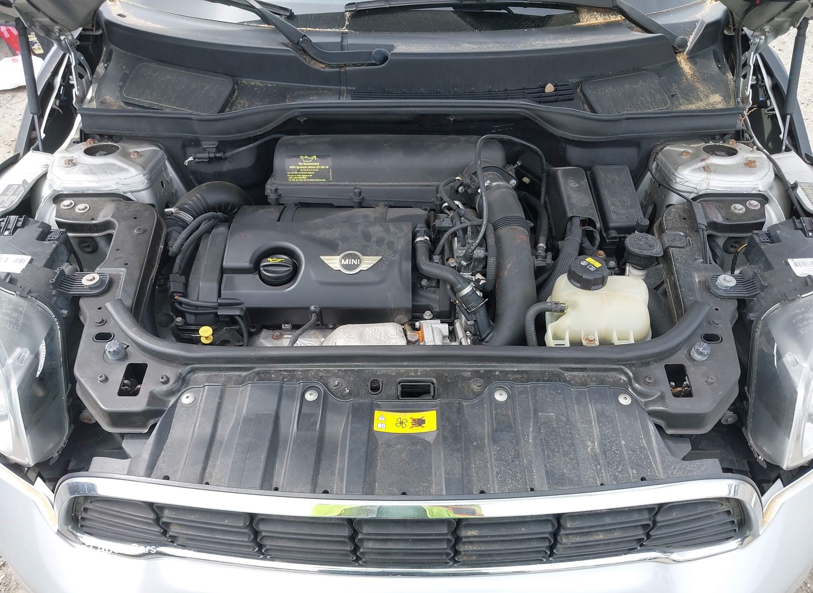 MINI Countryman 2014